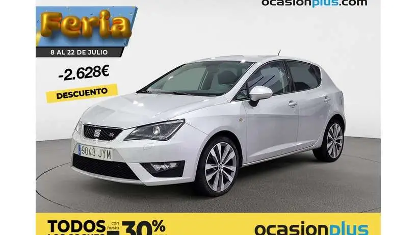 Photo 1 : Seat Ibiza 2017 Essence