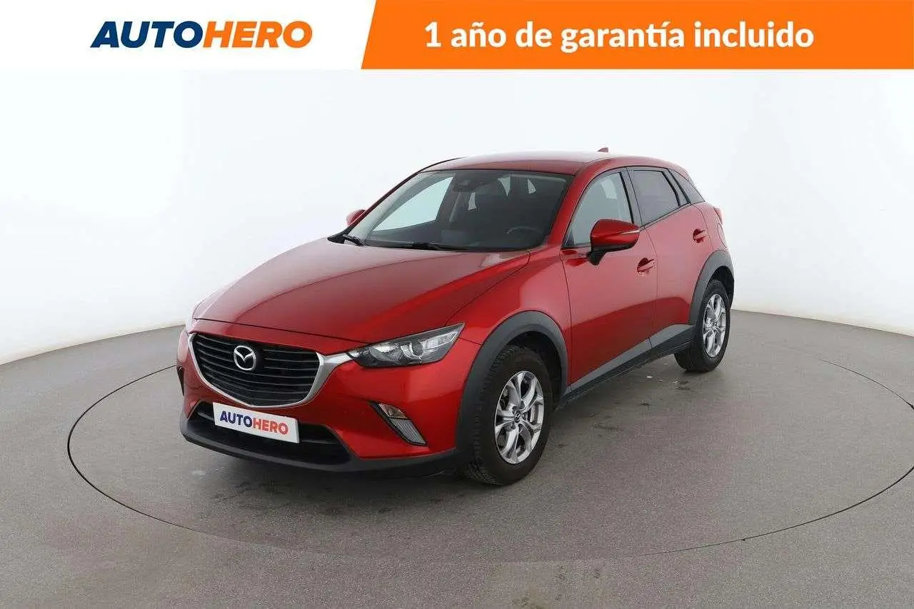 Photo 1 : Mazda Cx-3 2017 Essence