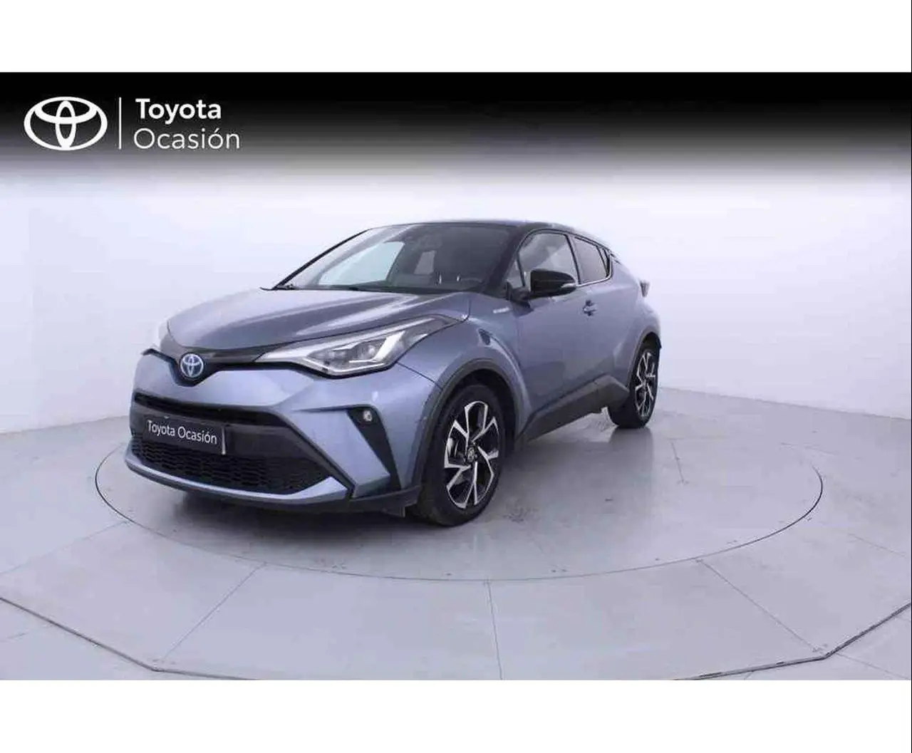 Photo 1 : Toyota C-hr 2020 Hybrid