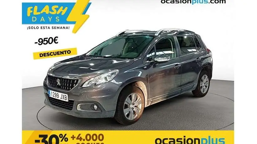 Photo 1 : Peugeot 2008 2017 Diesel