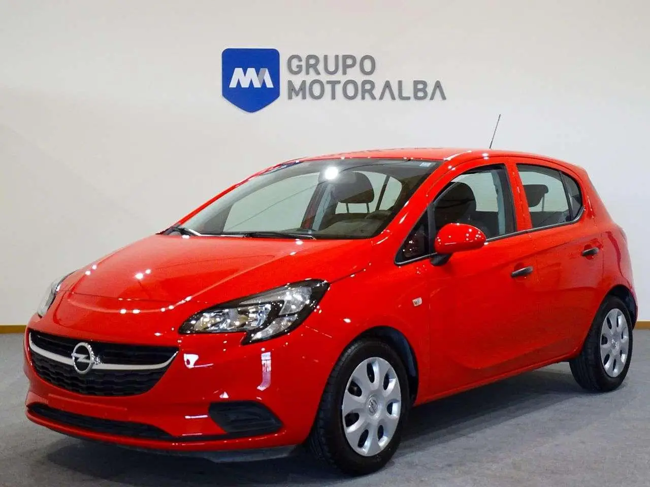 Photo 1 : Opel Corsa 2016 Essence