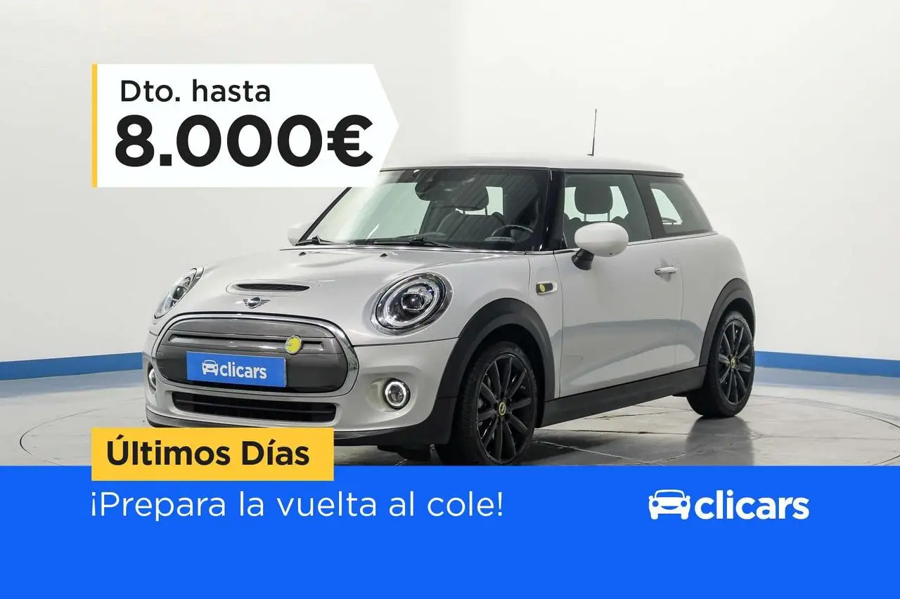 Photo 1 : Mini Cooper 2020 Electric