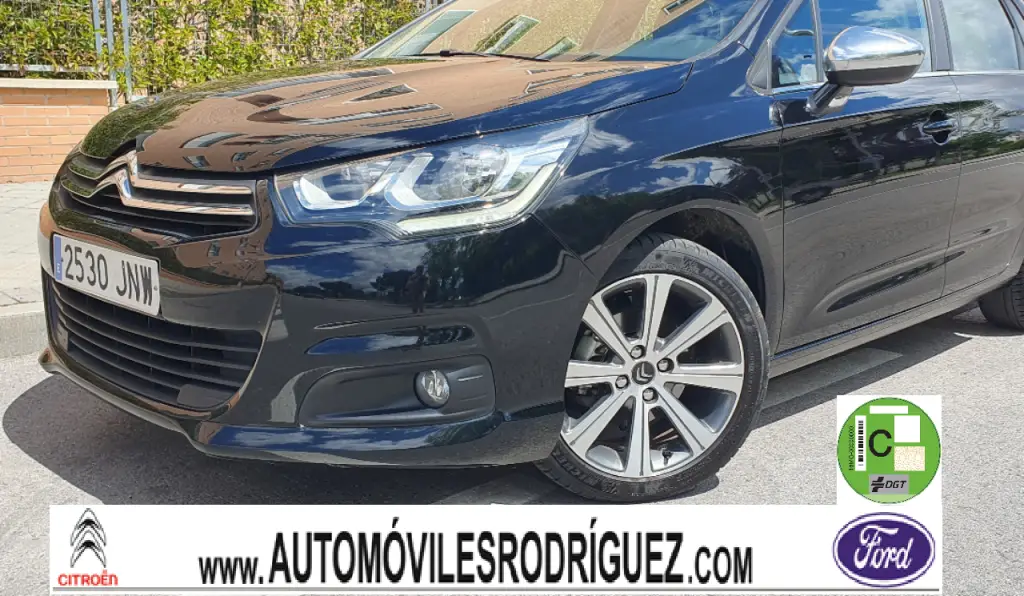 Photo 1 : Citroen C4 2016 Diesel