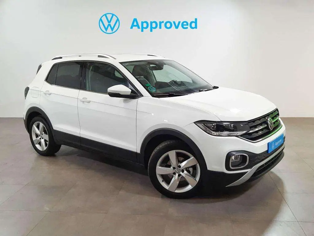 Photo 1 : Volkswagen T-cross 2020 Petrol