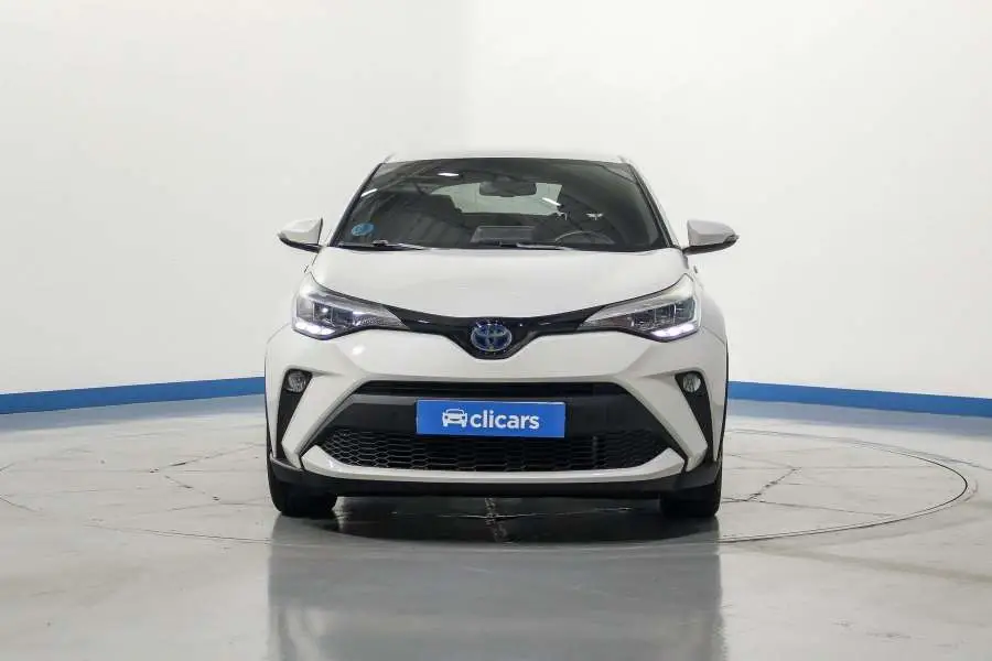 Photo 1 : Toyota C-hr 2021 Hybrid