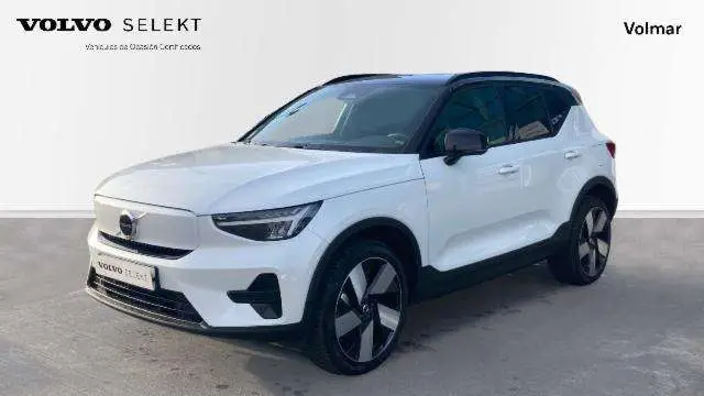 Photo 1 : Volvo Xc40 2023 Électrique