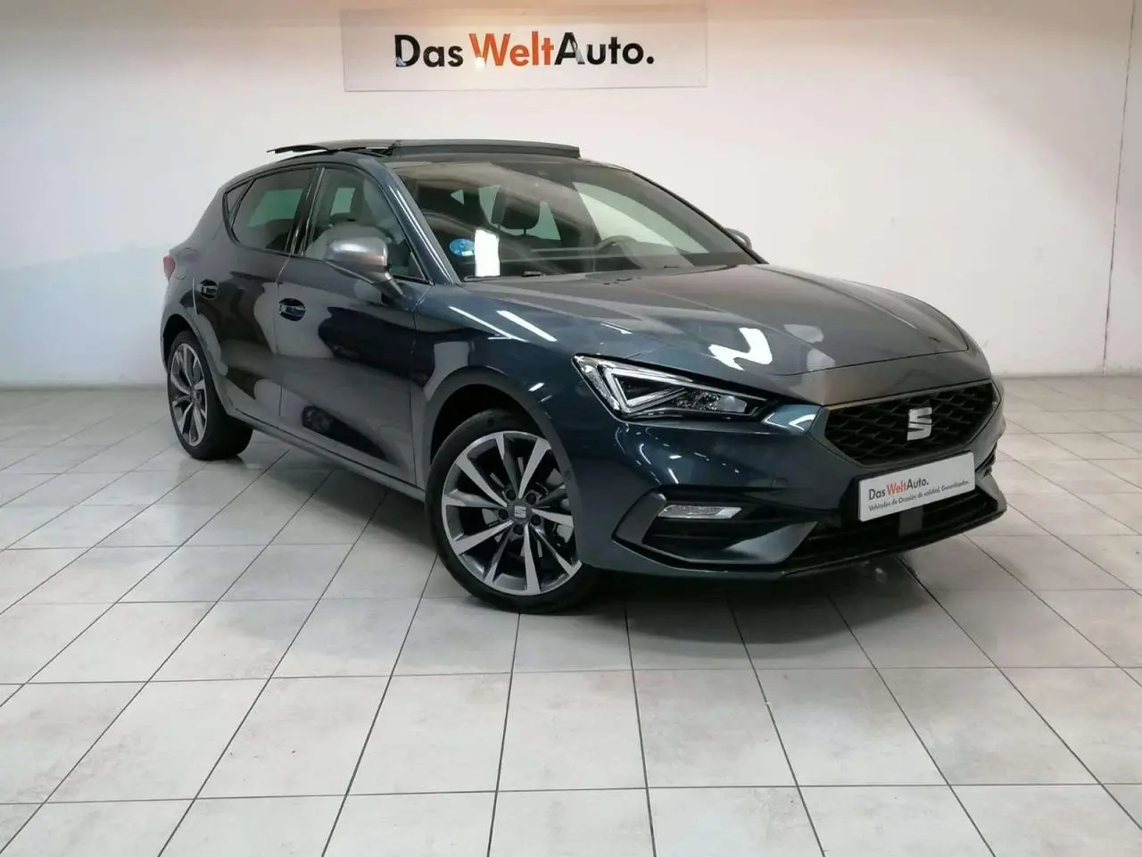 Photo 1 : Seat Leon 2021 Autres