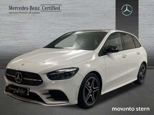 Photo 1 : Mercedes-benz Classe B 2024 Petrol