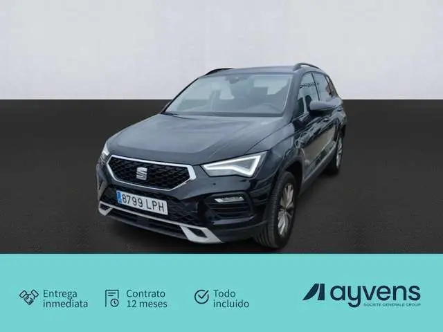 Photo 1 : Seat Ateca 2021 Diesel