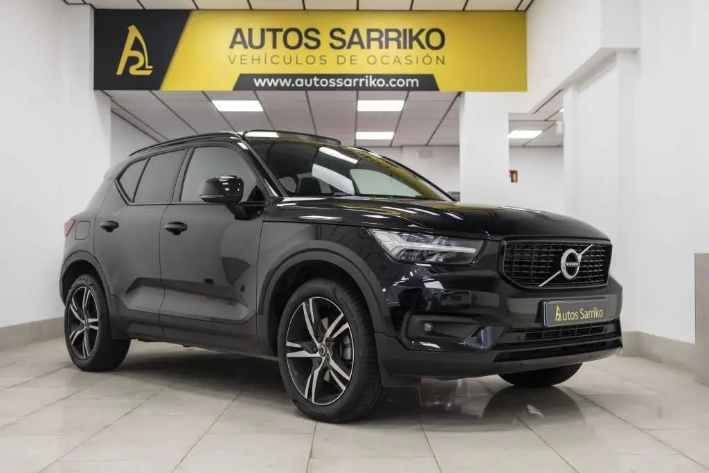 Photo 1 : Volvo Xc40 2020 Petrol