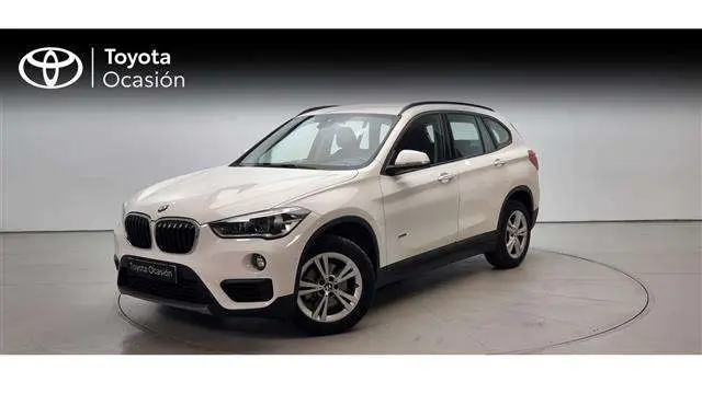 Photo 1 : Bmw X1 2017 Essence