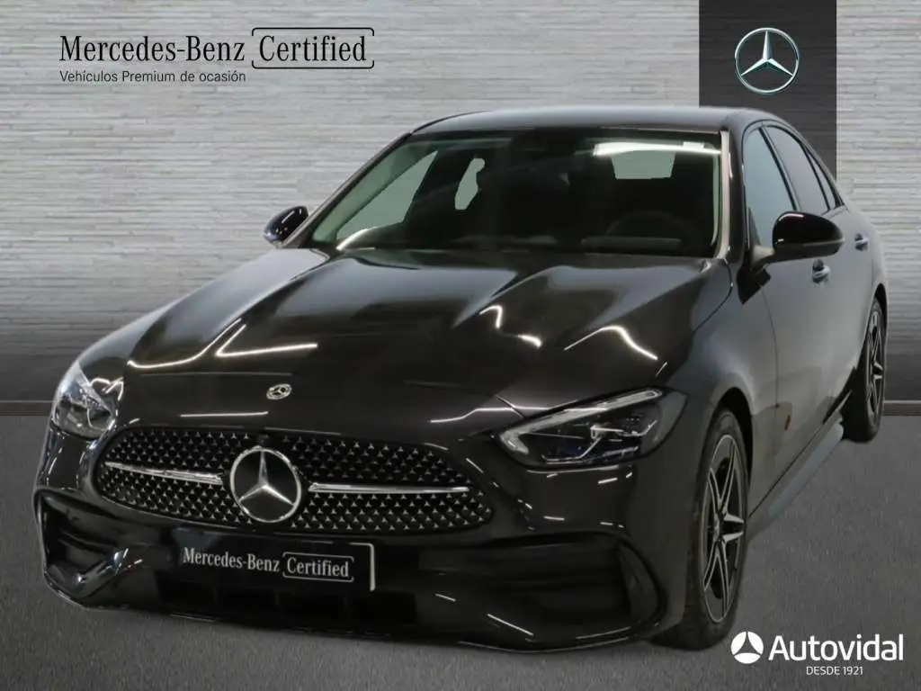 Photo 1 : Mercedes-benz Classe C 2023 Others