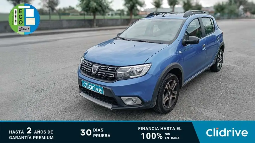 Photo 1 : Dacia Sandero 2020 LPG