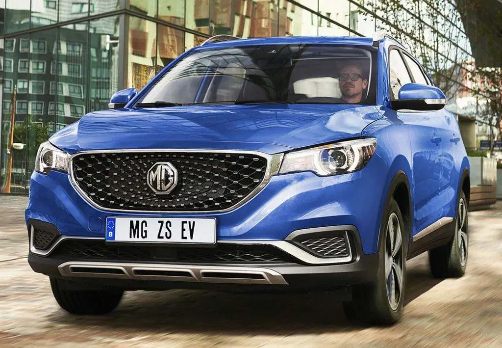 Photo 1 : Mg Zs 2024 Hybride