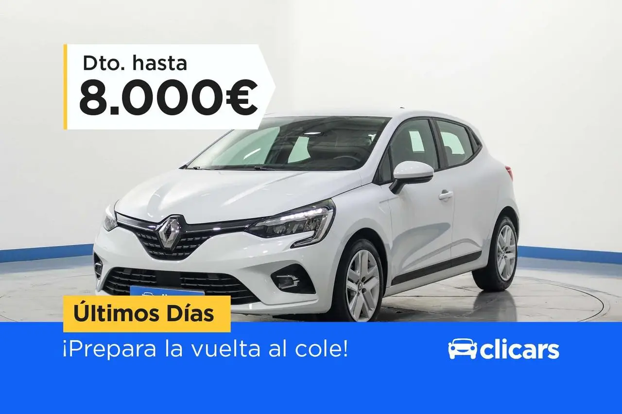 Photo 1 : Renault Clio 2021 Petrol