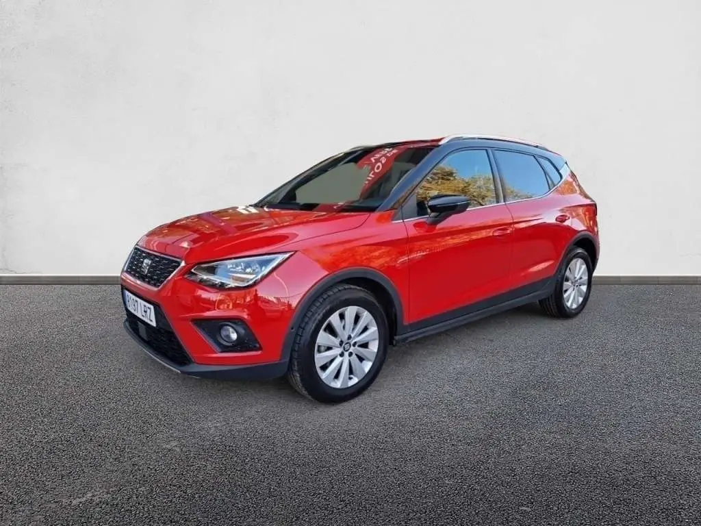 Photo 1 : Seat Arona 2021 Essence