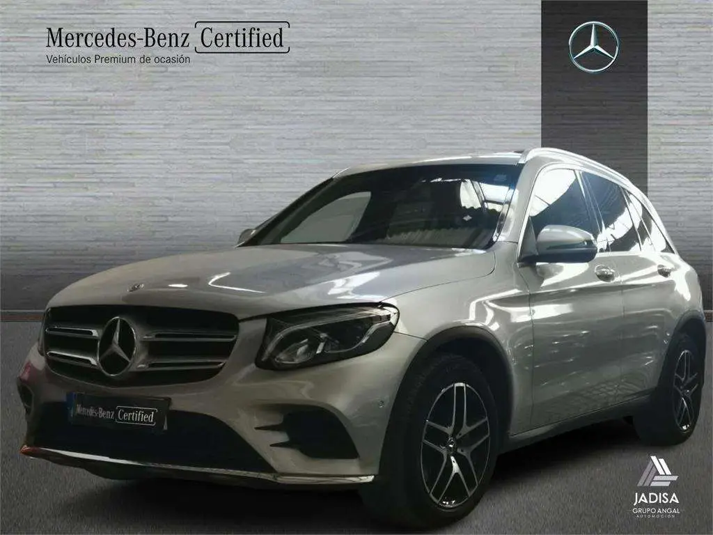 Photo 1 : Mercedes-benz Classe Glc 2019 Diesel