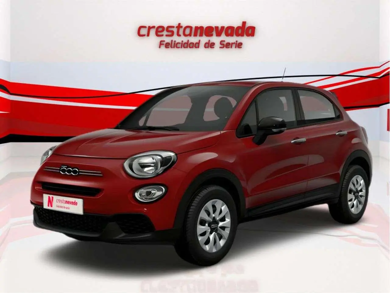 Photo 1 : Fiat 500x 2023 Petrol