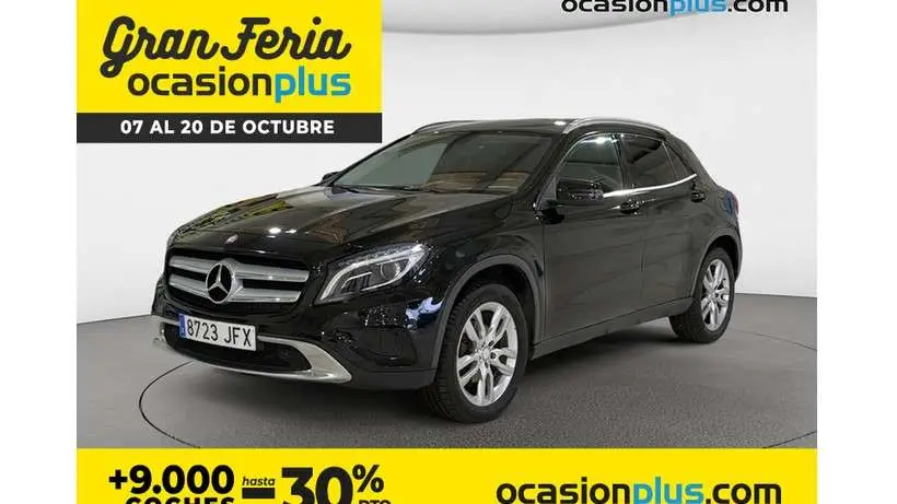 Photo 1 : Mercedes-benz Classe Gla 2015 Diesel