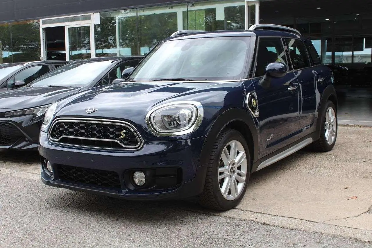 Photo 1 : Mini Cooper 2019 Électrique