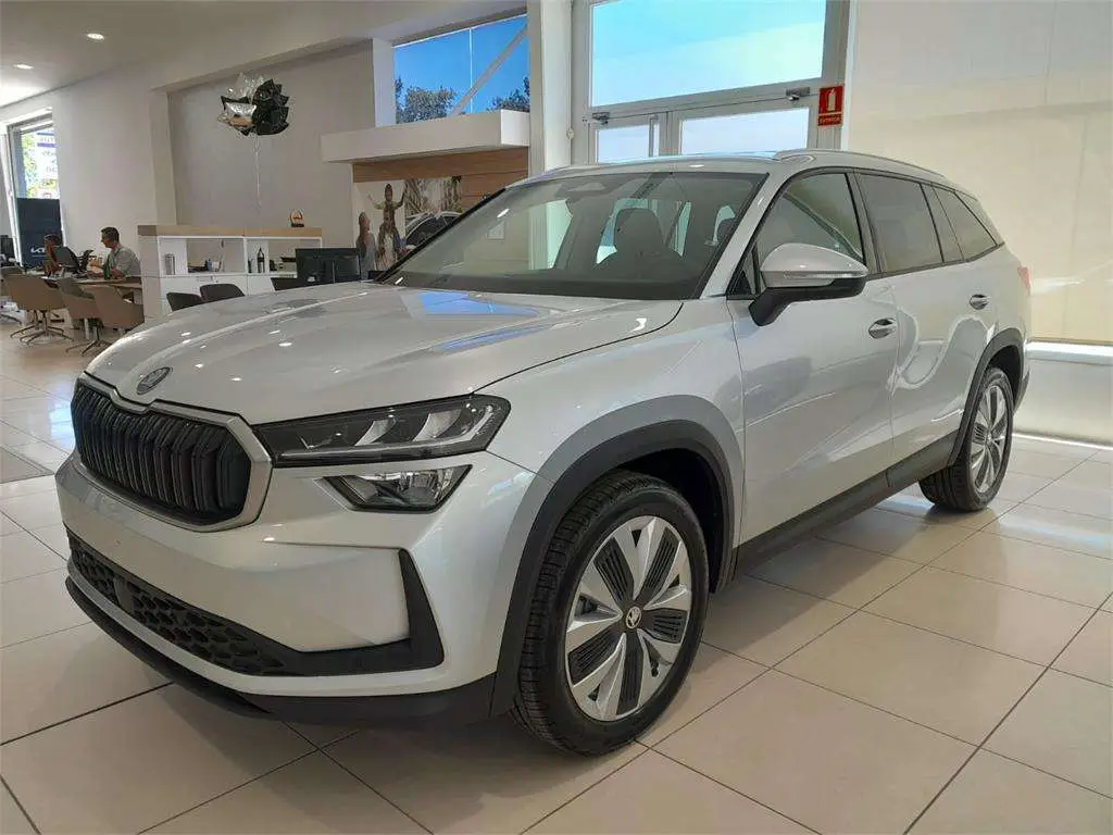 Photo 1 : Skoda Kodiaq 2024 Others