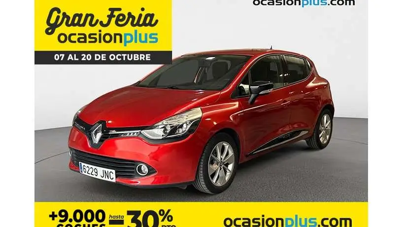 Photo 1 : Renault Clio 2016 Diesel