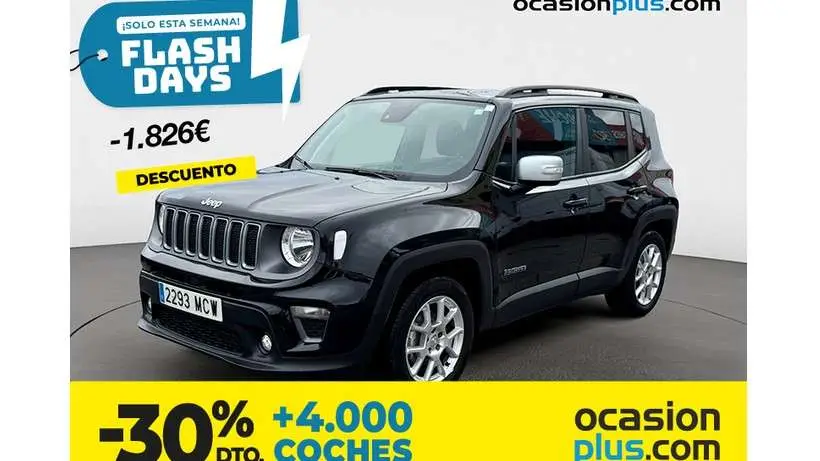 Photo 1 : Jeep Renegade 2022 Diesel