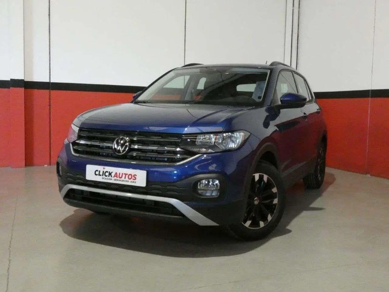 Photo 1 : Volkswagen T-cross 2021 Petrol