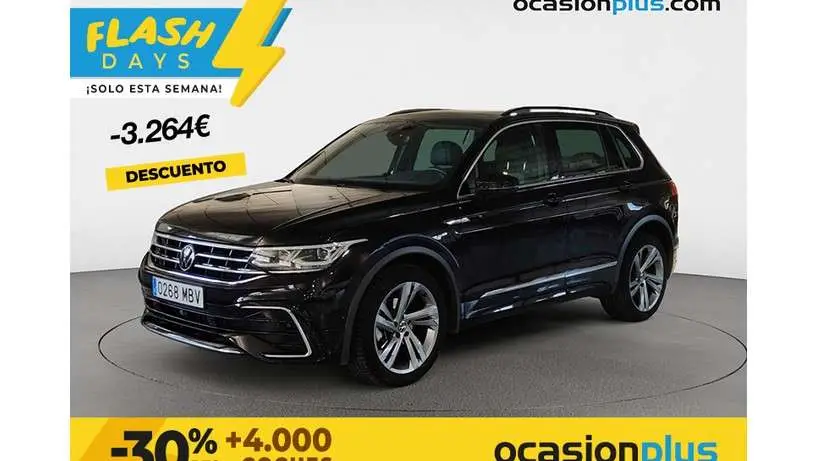 Photo 1 : Volkswagen Tiguan 2022 Petrol