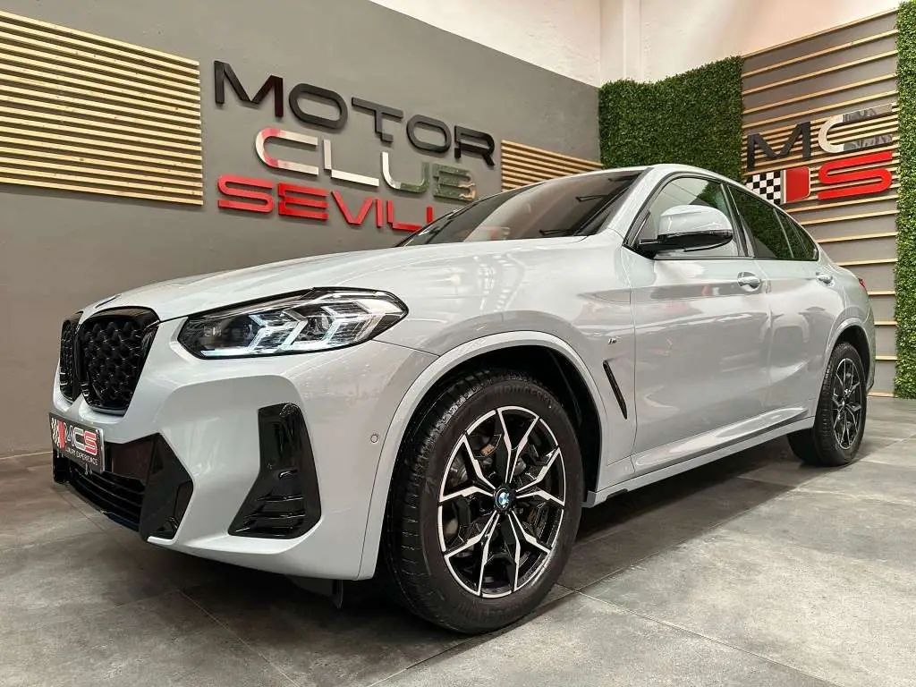 Photo 1 : Bmw X4 2024 Diesel