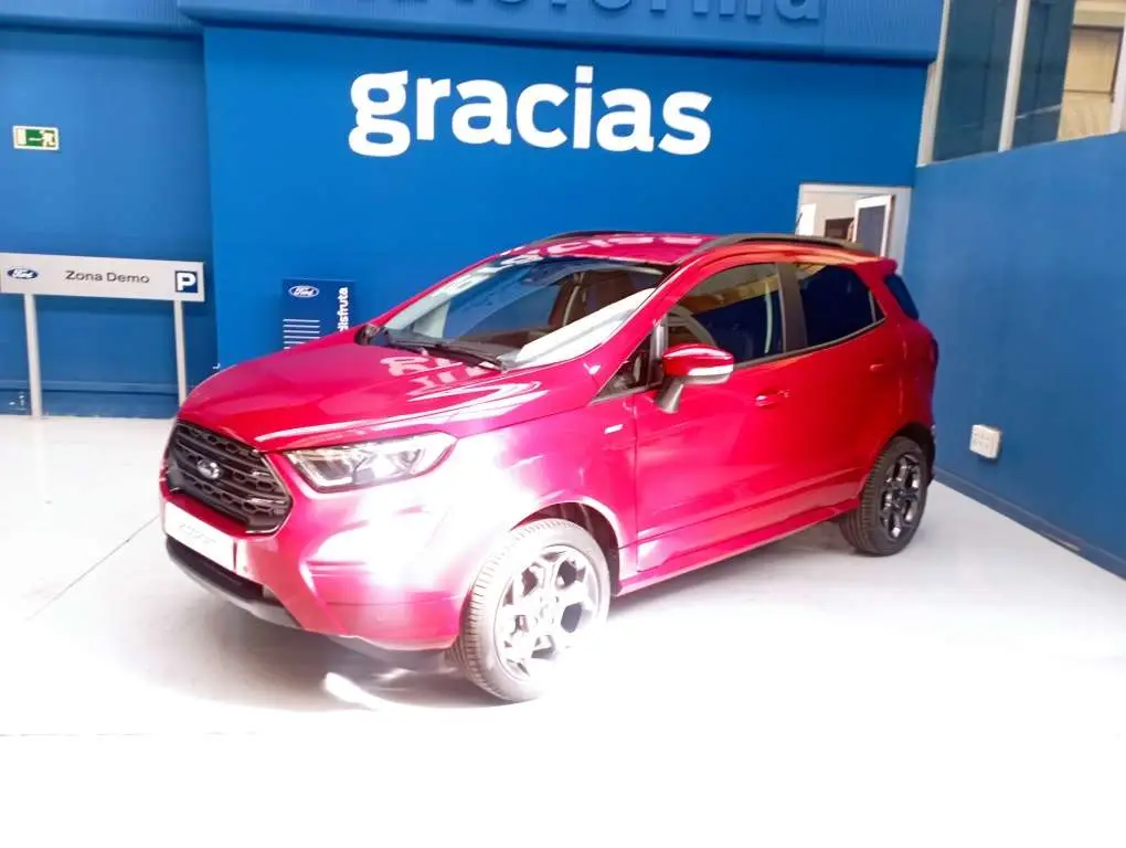 Photo 1 : Ford Ecosport 2024 Essence