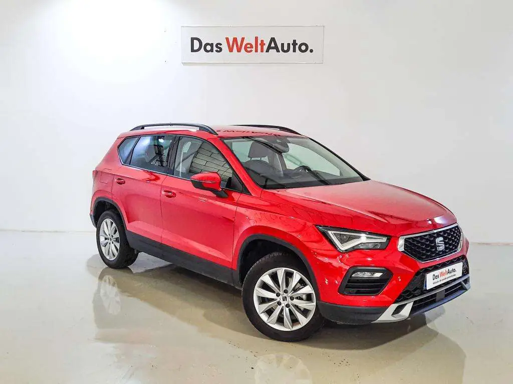 Photo 1 : Seat Ateca 2022 Essence