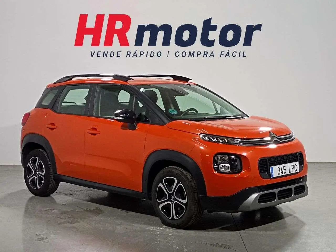 Photo 1 : Citroen C3 Aircross 2021 Essence