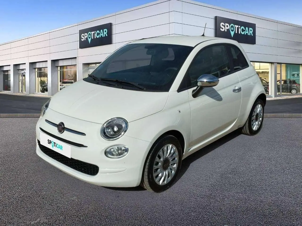 Photo 1 : Fiat 500 2023 Essence