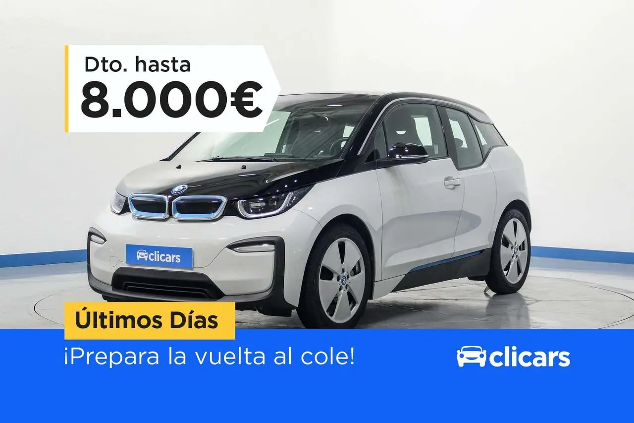 Photo 1 : Bmw I3 2018 Electric