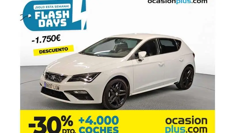 Photo 1 : Seat Leon 2020 Petrol