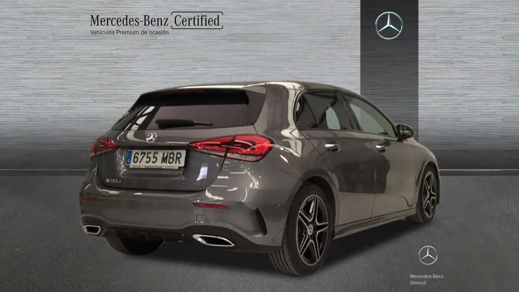 Photo 1 : Mercedes-benz Classe A 2022 Diesel