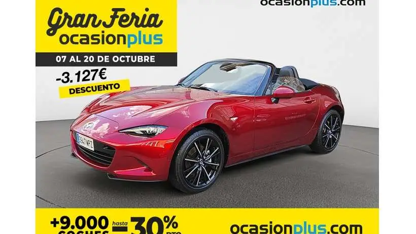 Photo 1 : Mazda Mx-5 2024 Petrol