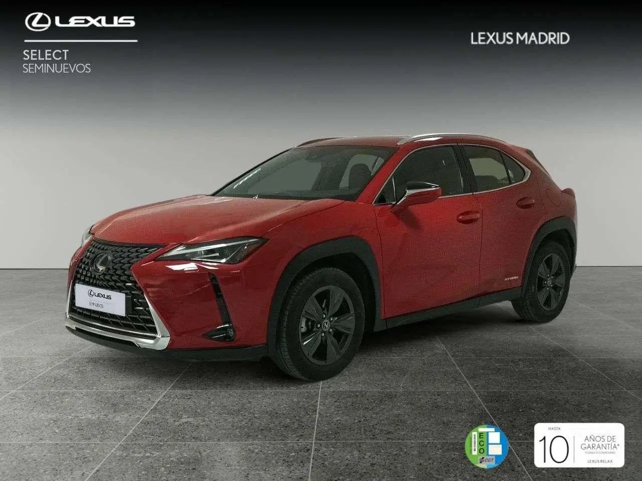 Photo 1 : Lexus Ux 2020 Hybride