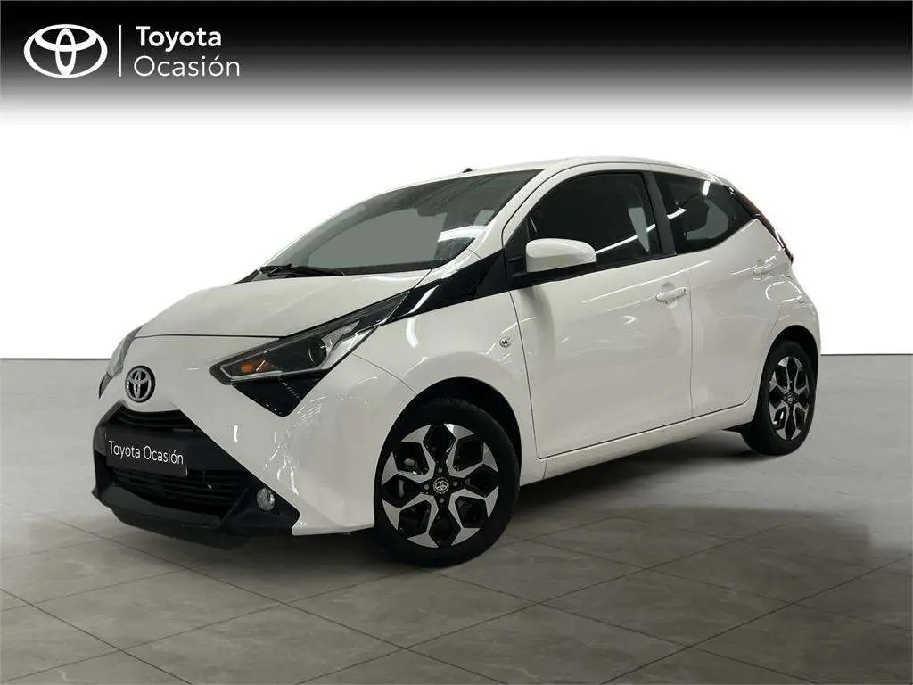 Photo 1 : Toyota Aygo 2020 Petrol