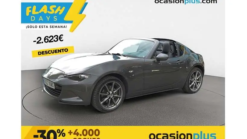 Photo 1 : Mazda Mx-5 2018 Petrol