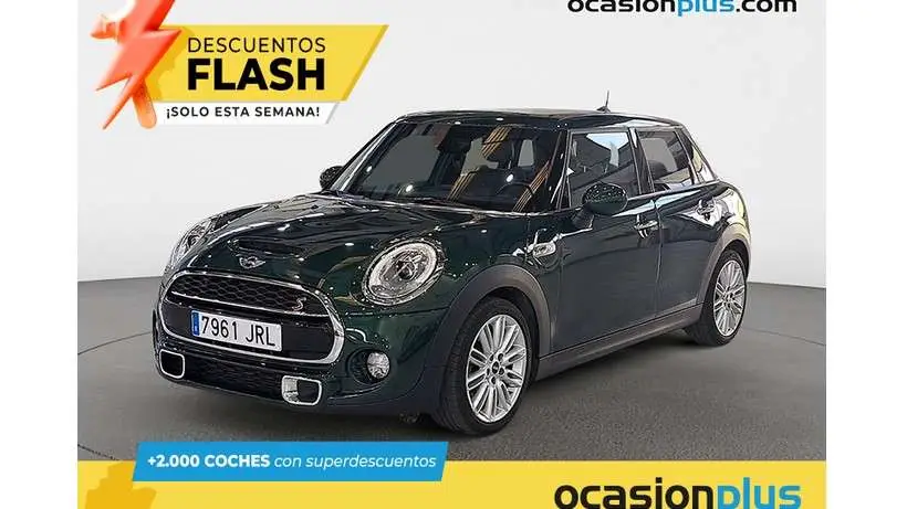 Photo 1 : Mini Cooper 2016 Essence