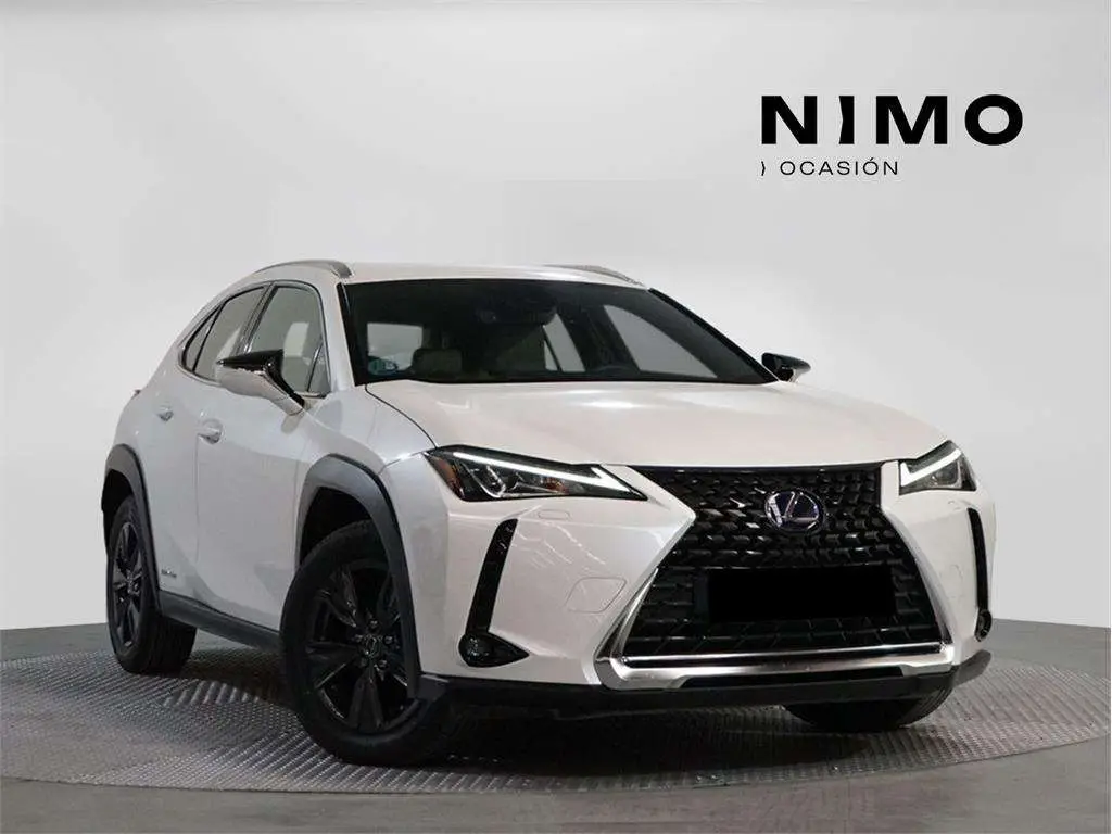 Photo 1 : Lexus Ux 2022 Hybrid