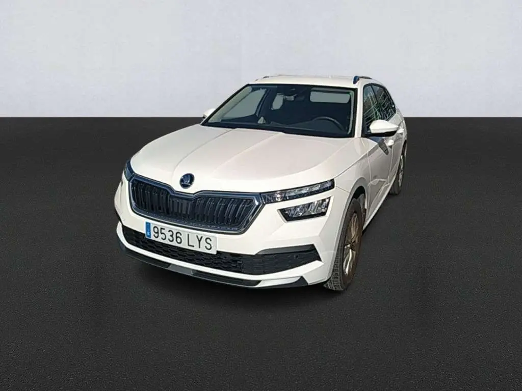 Photo 1 : Skoda Kamiq 2022 Petrol