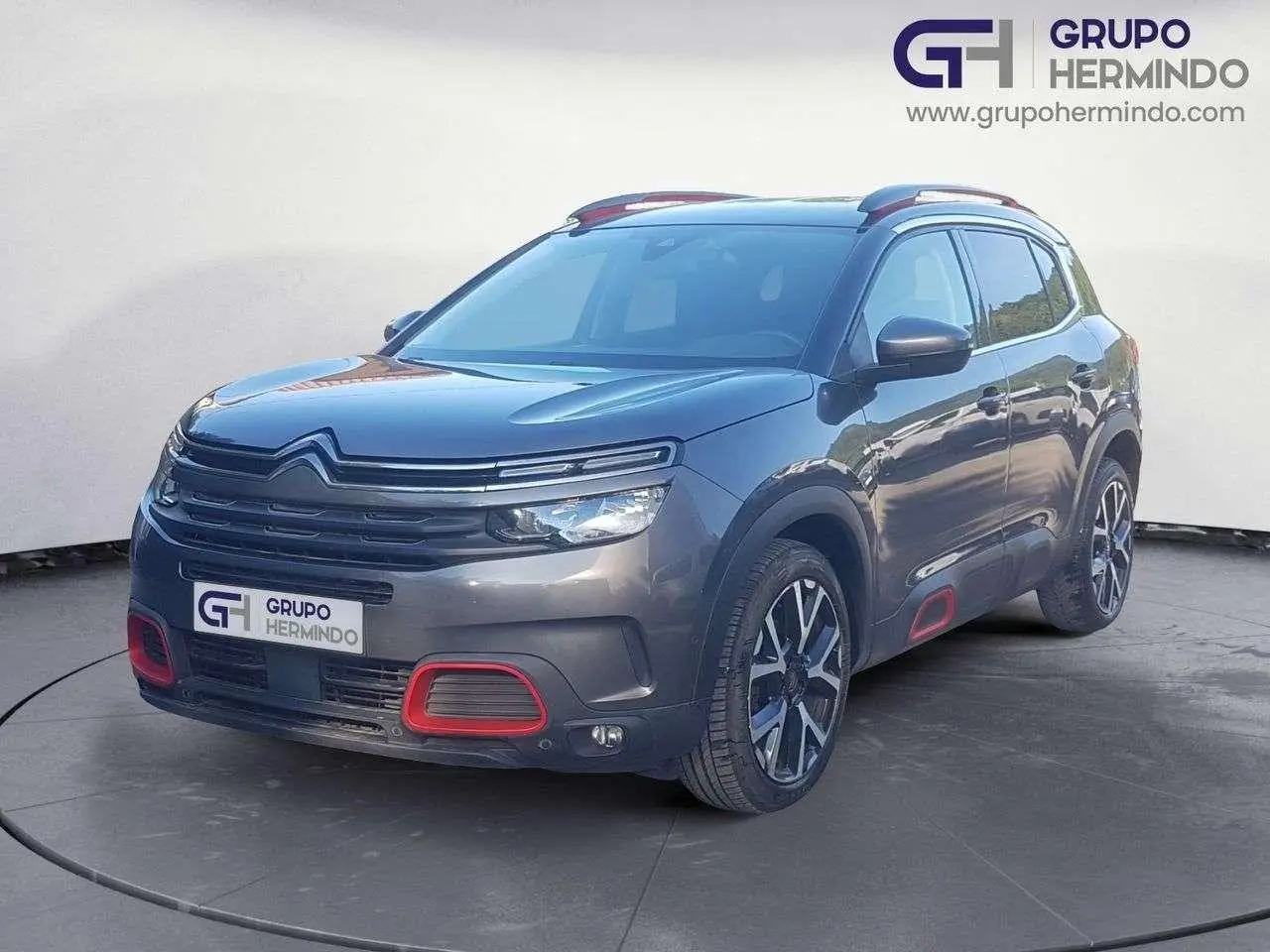 Photo 1 : Citroen C5 Aircross 2020 Diesel