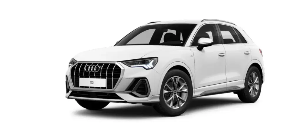 Photo 1 : Audi Q3 2024 Diesel