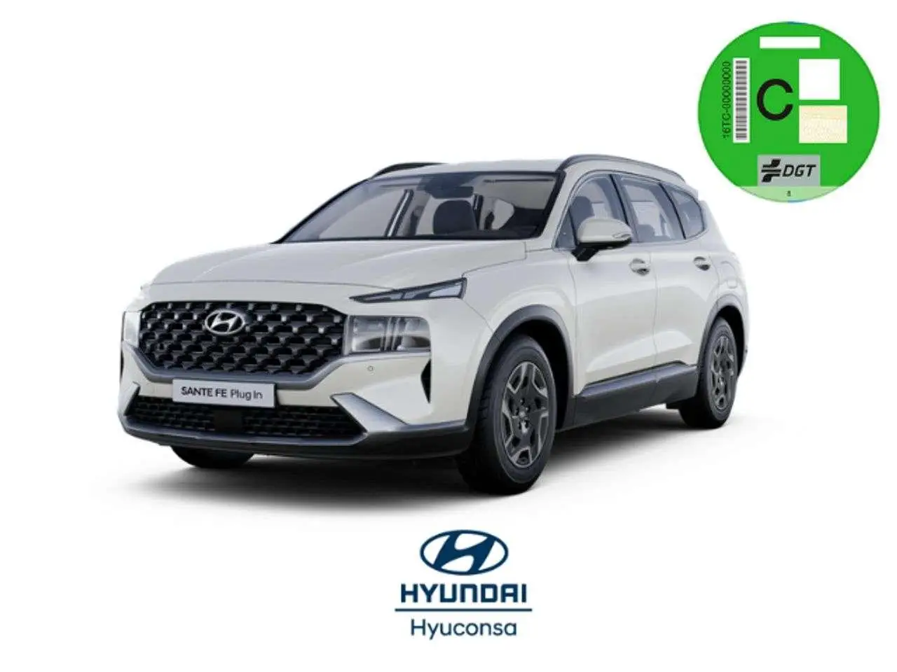 Photo 1 : Hyundai Santa Fe 2024 Diesel