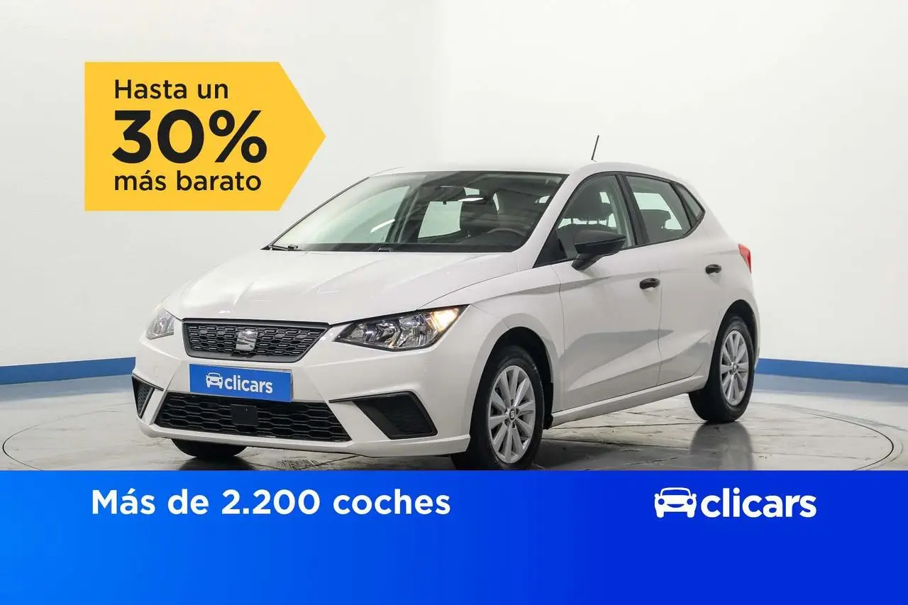 Photo 1 : Seat Ibiza 2021 Petrol