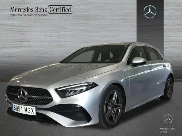 Photo 1 : Mercedes-benz Classe A 2023 Diesel