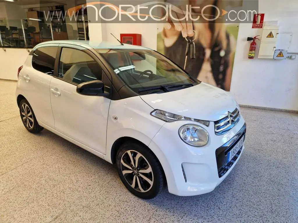 Photo 1 : Citroen C1 2017 Petrol